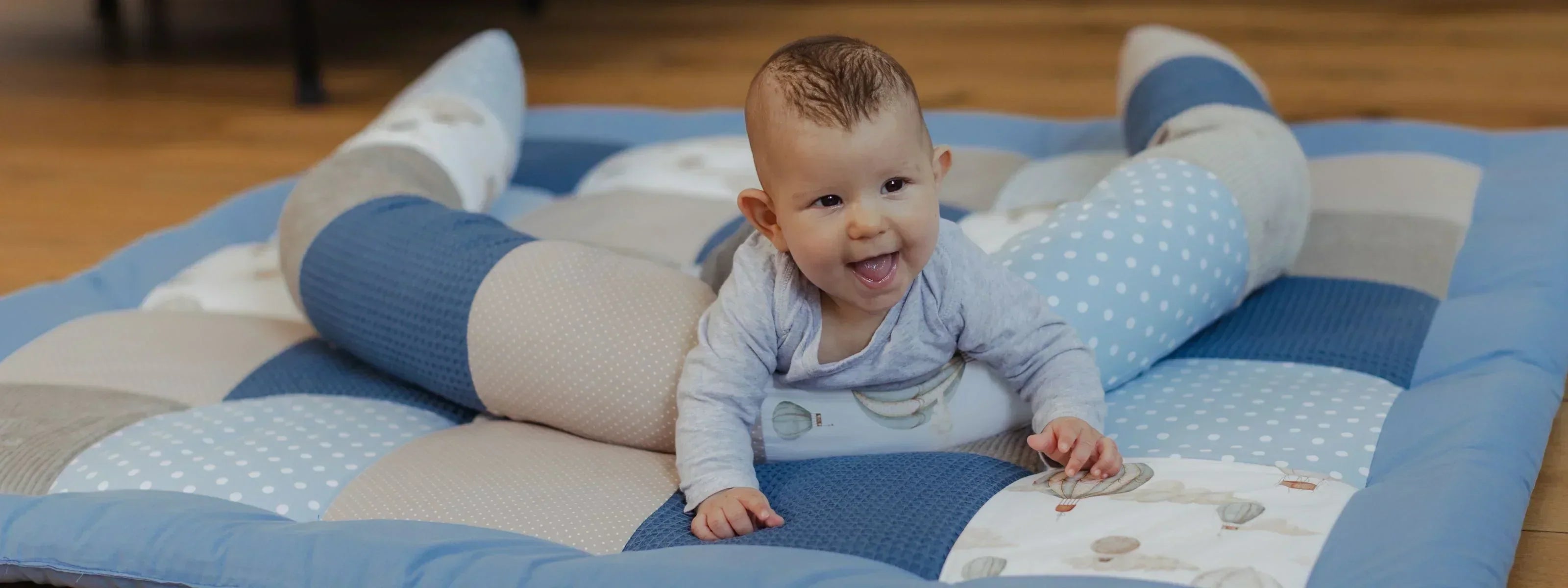 🎈 Entdecke unser neues ULLENBOOM-Design „Ballontraum“ – Für kleine Himmelsstürmer-ULLENBOOM Baby