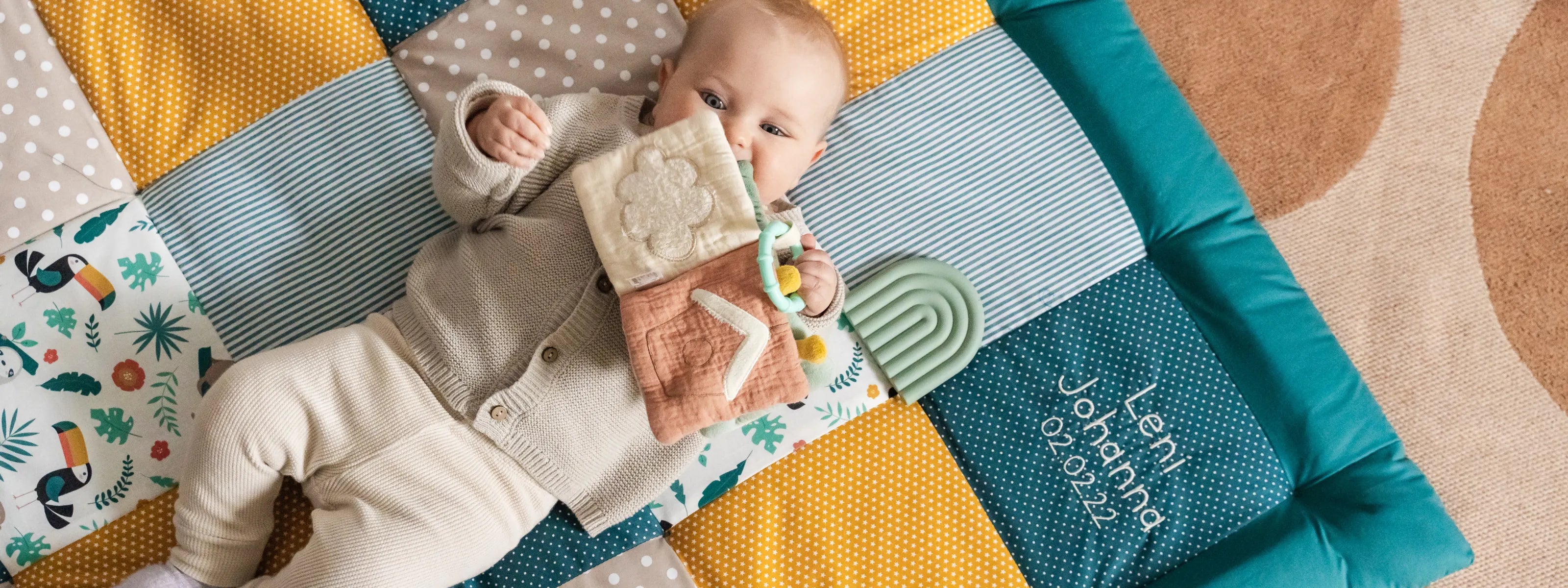 Die beliebtesten Kindernamen in Deutschland 2024-ULLENBOOM Baby