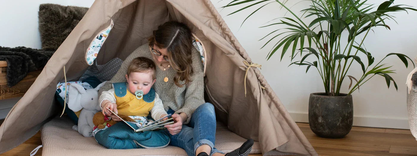 Die schönsten Kinderbücher für die ersten gemeinsamen Vorlesemomente-ULLENBOOM Baby