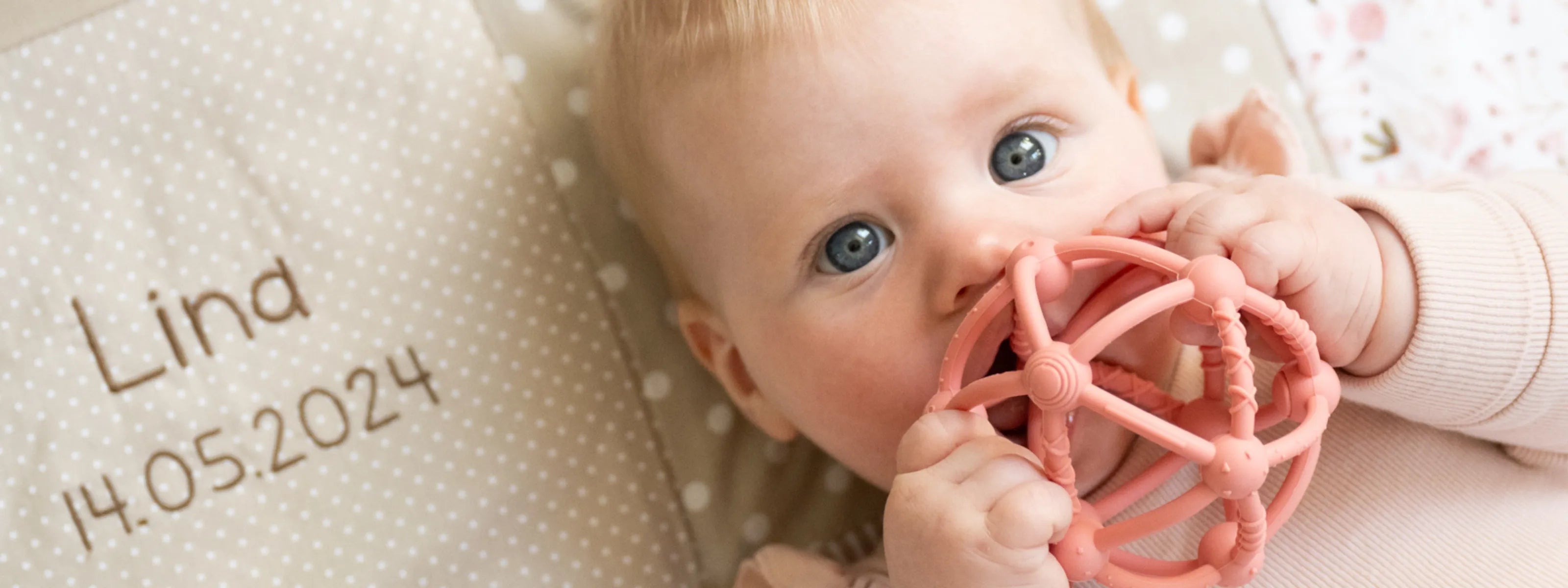 5 Geschenke zur Geburt, die jedes Baby lieben wird-ULLENBOOM Baby