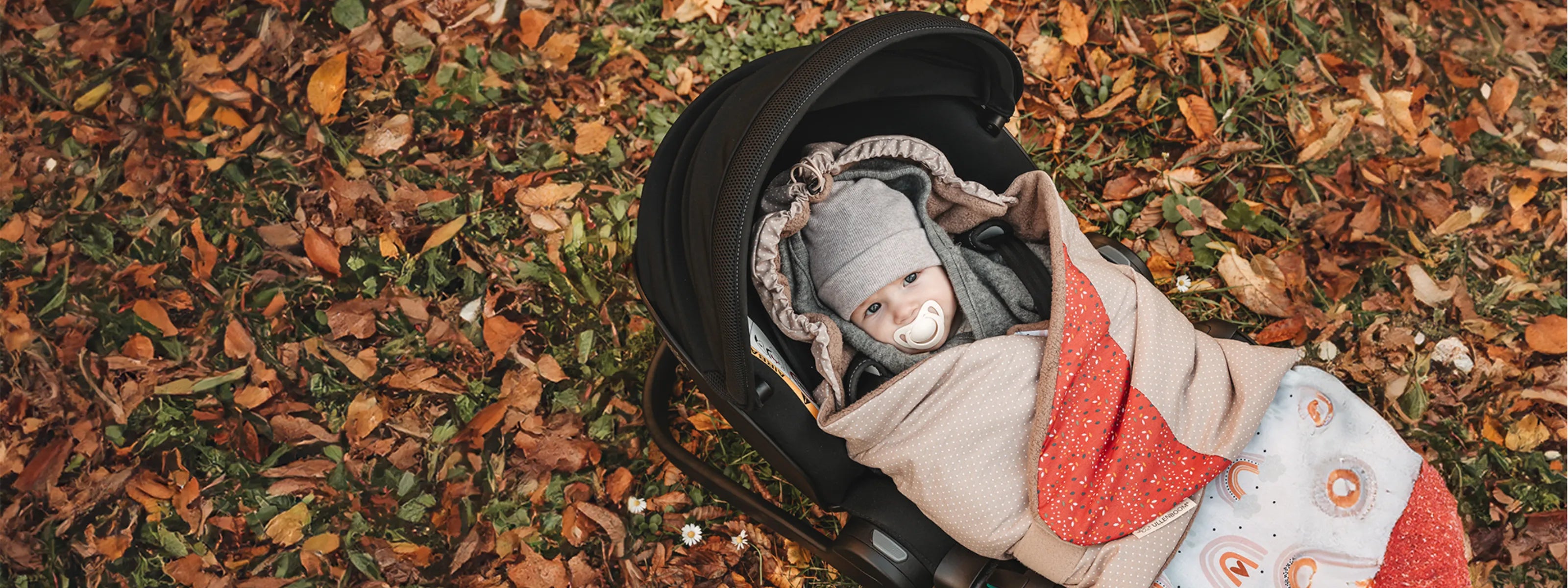 Herbst-Outfits für Babys: Die besten Tipps für wechselhaftes Wetter-ULLENBOOM Baby