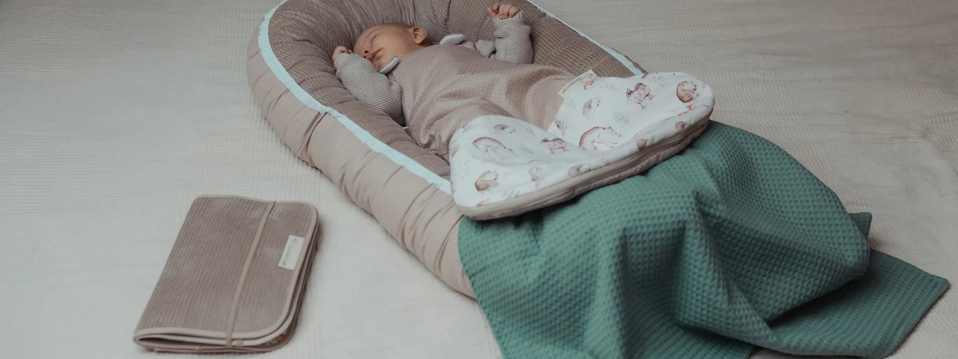 Mix & Match: Ein flexibles System für das perfekte Kinderzimmer-ULLENBOOM Baby