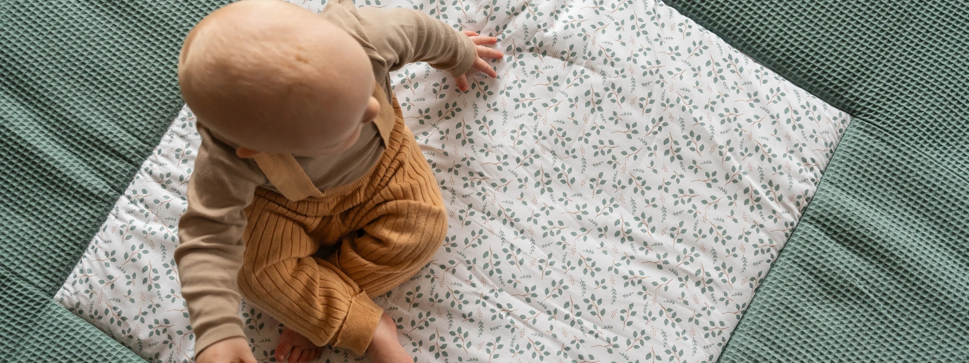 Produktion mit erneuerbaren Energien - für eine bessere Zukunft unserer Kinder-ULLENBOOM Baby