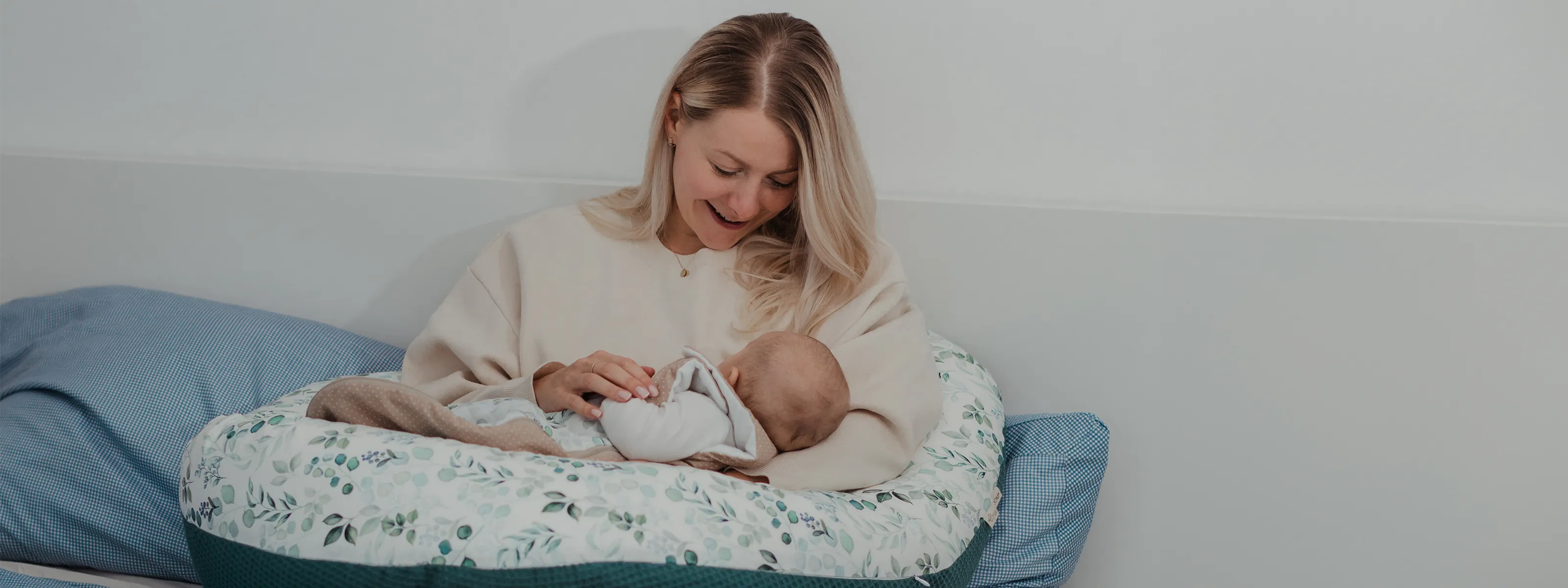 🤍 Stillen – Nähe, Geborgenheit und Vertrauen-ULLENBOOM Baby