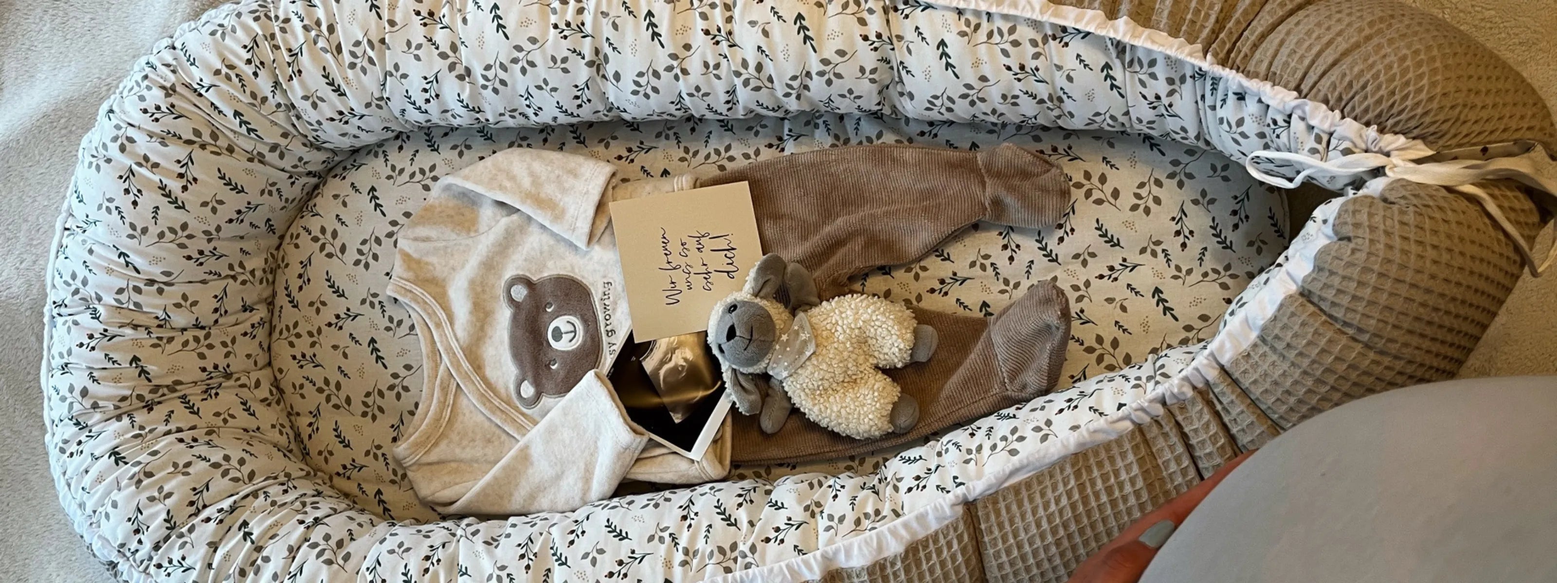 Auf dem Weg zum Elternglück: Die ideale Vorbereitung auf die Schwangerschaft-ULLENBOOM Baby