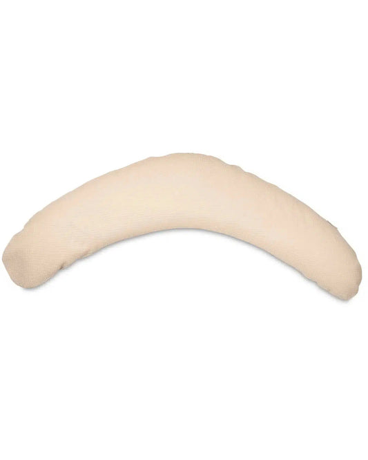 190 cm Stillkissen Waffelpiqué SAND-ULLENBOOM Baby-190 x 38 cm-Stillkissenbezug-ULLENBOOM Baby