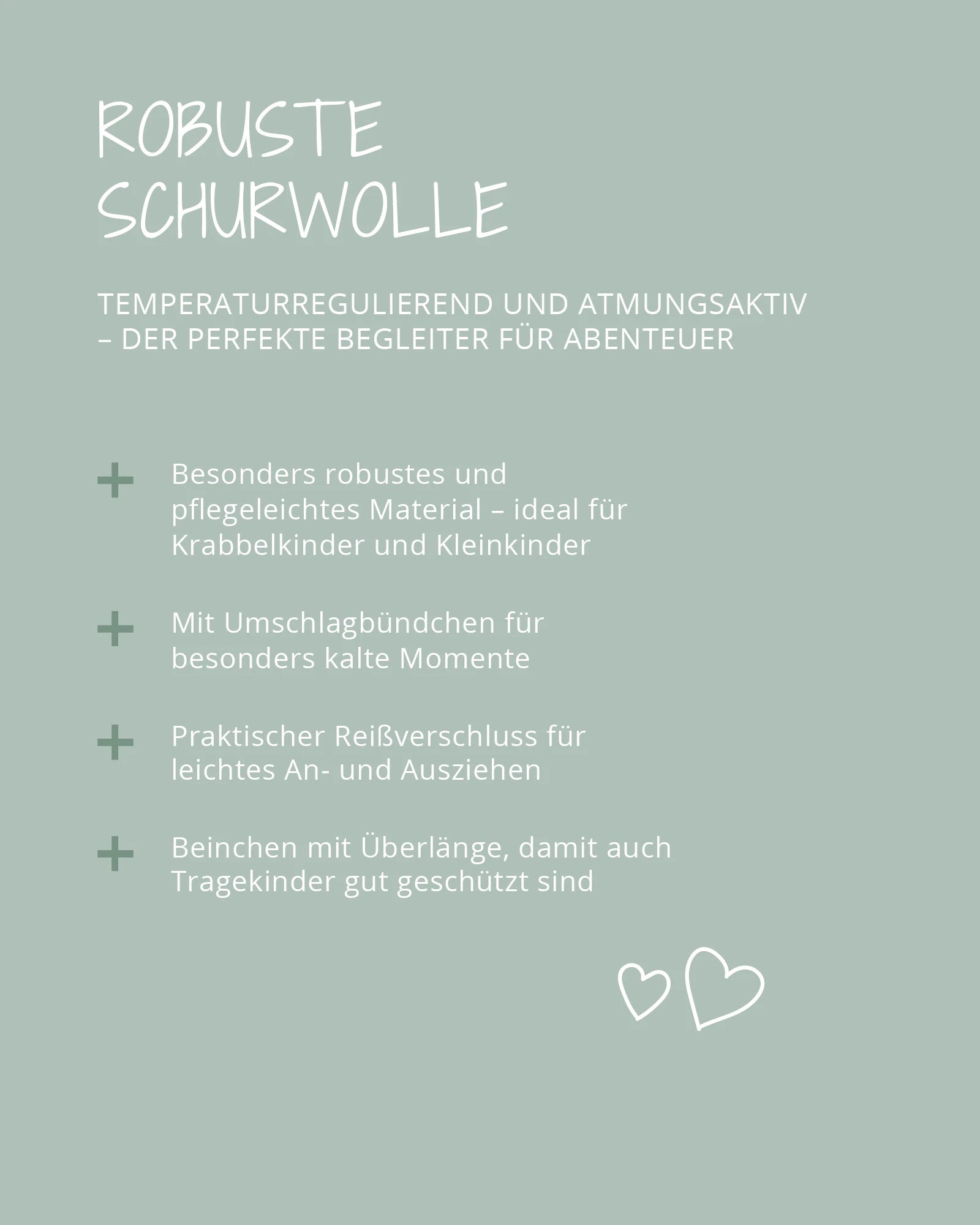 Wollwalk Anzug BEERE-ULLENBOOM Baby