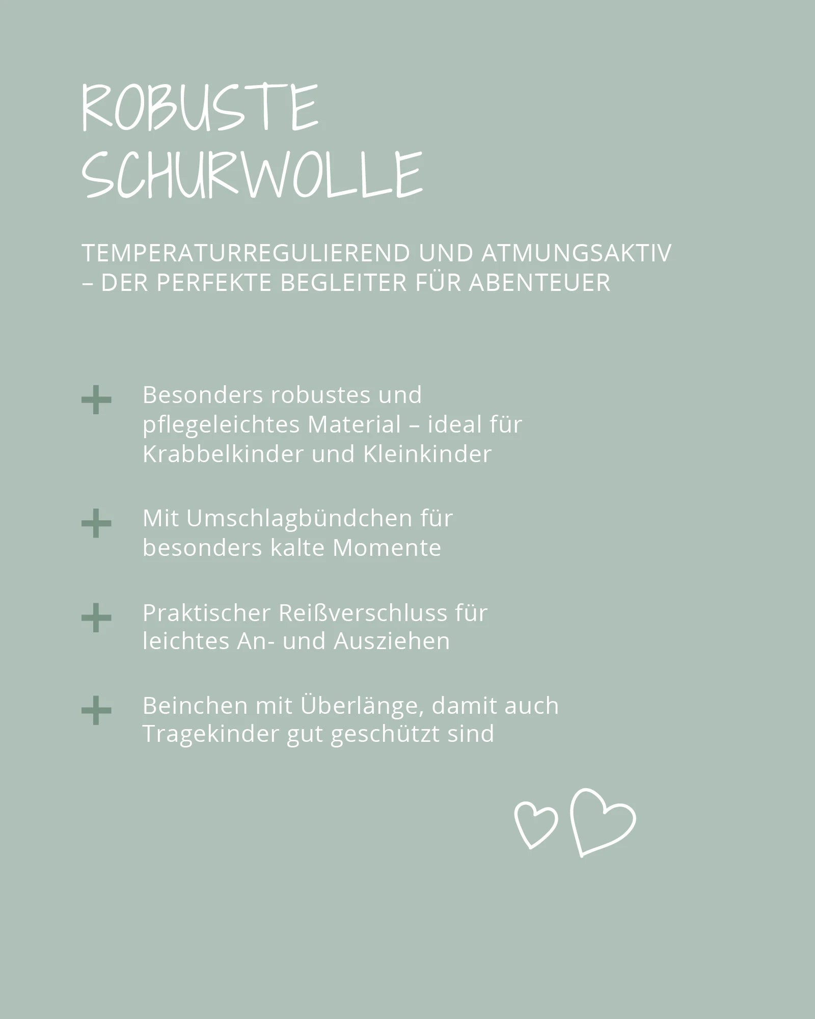 Wollwalk Anzug SAND-ULLENBOOM Baby