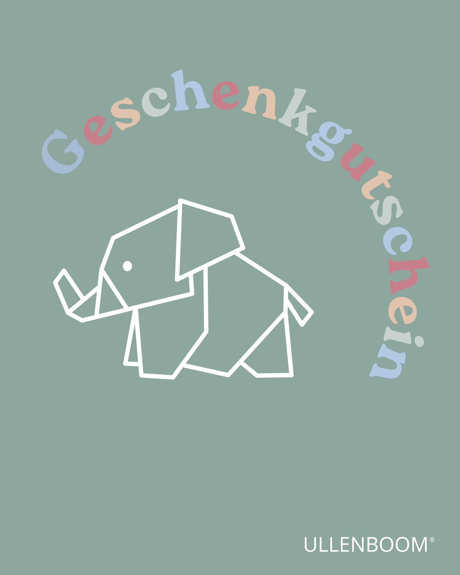 Geschenkgutschein-ULLENBOOM Baby