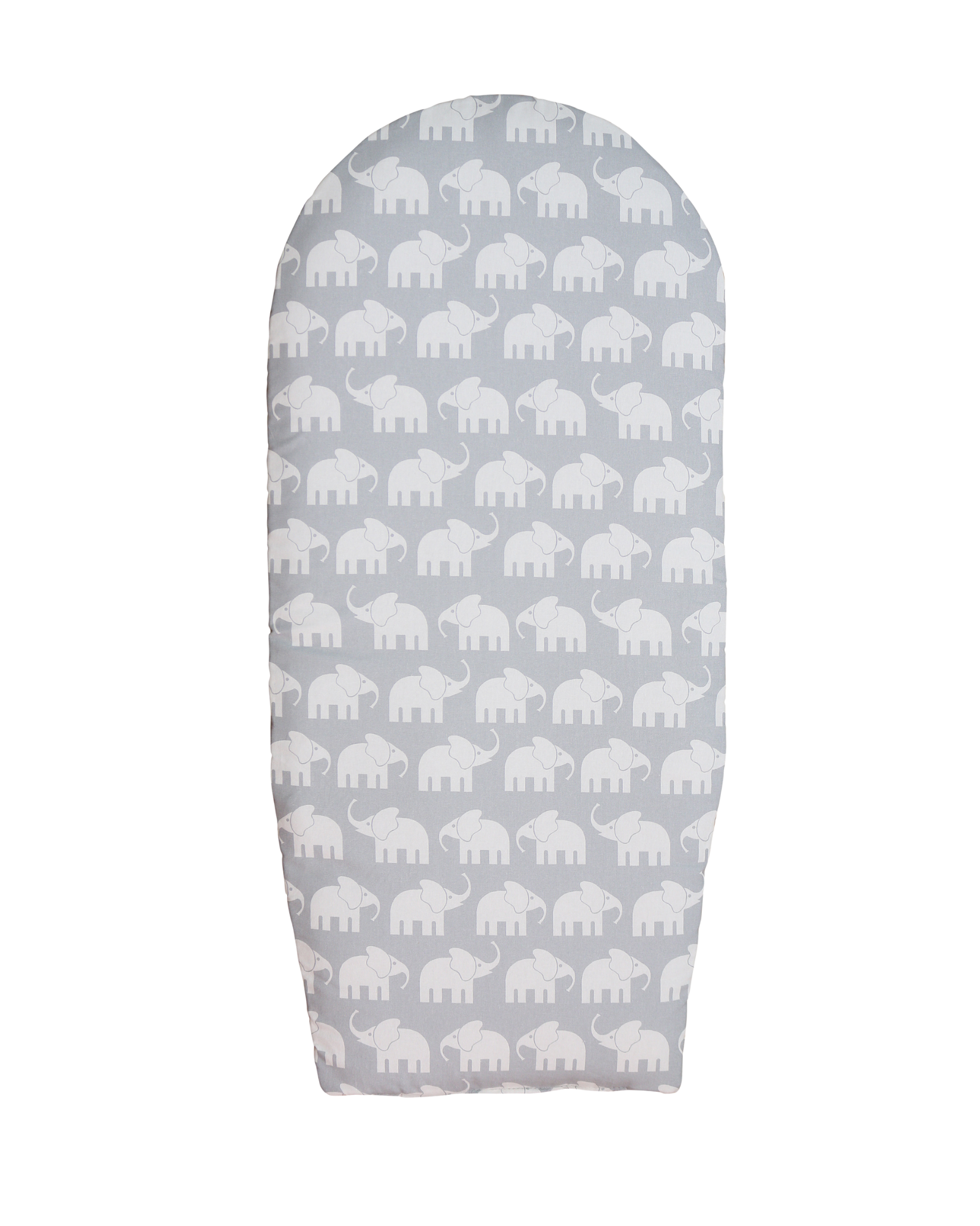 Babynest Zusatz-Polster ELEFANT-ULLENBOOM Baby