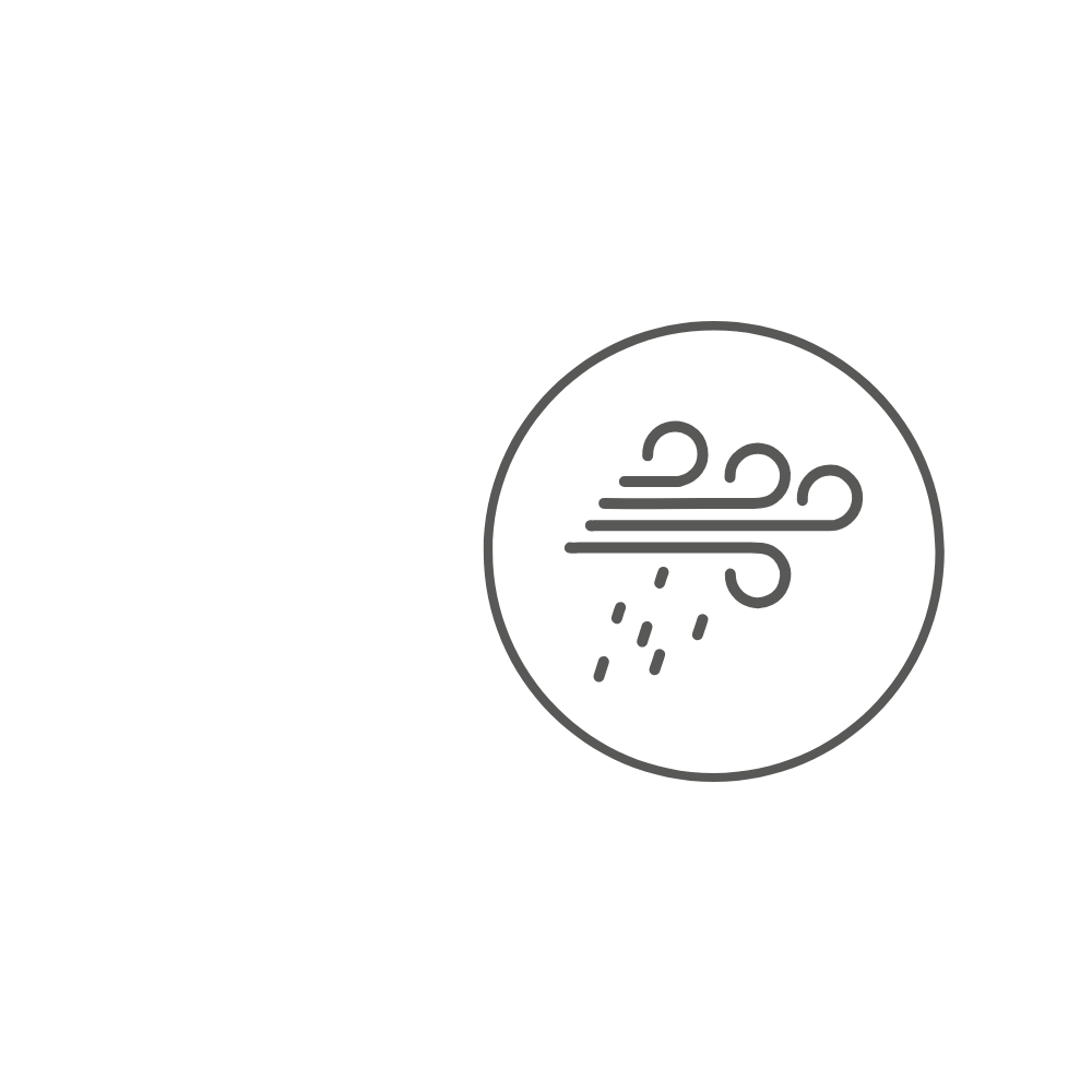 Wind- und Wetterfest Icon Wollwalk ULLENBOOM