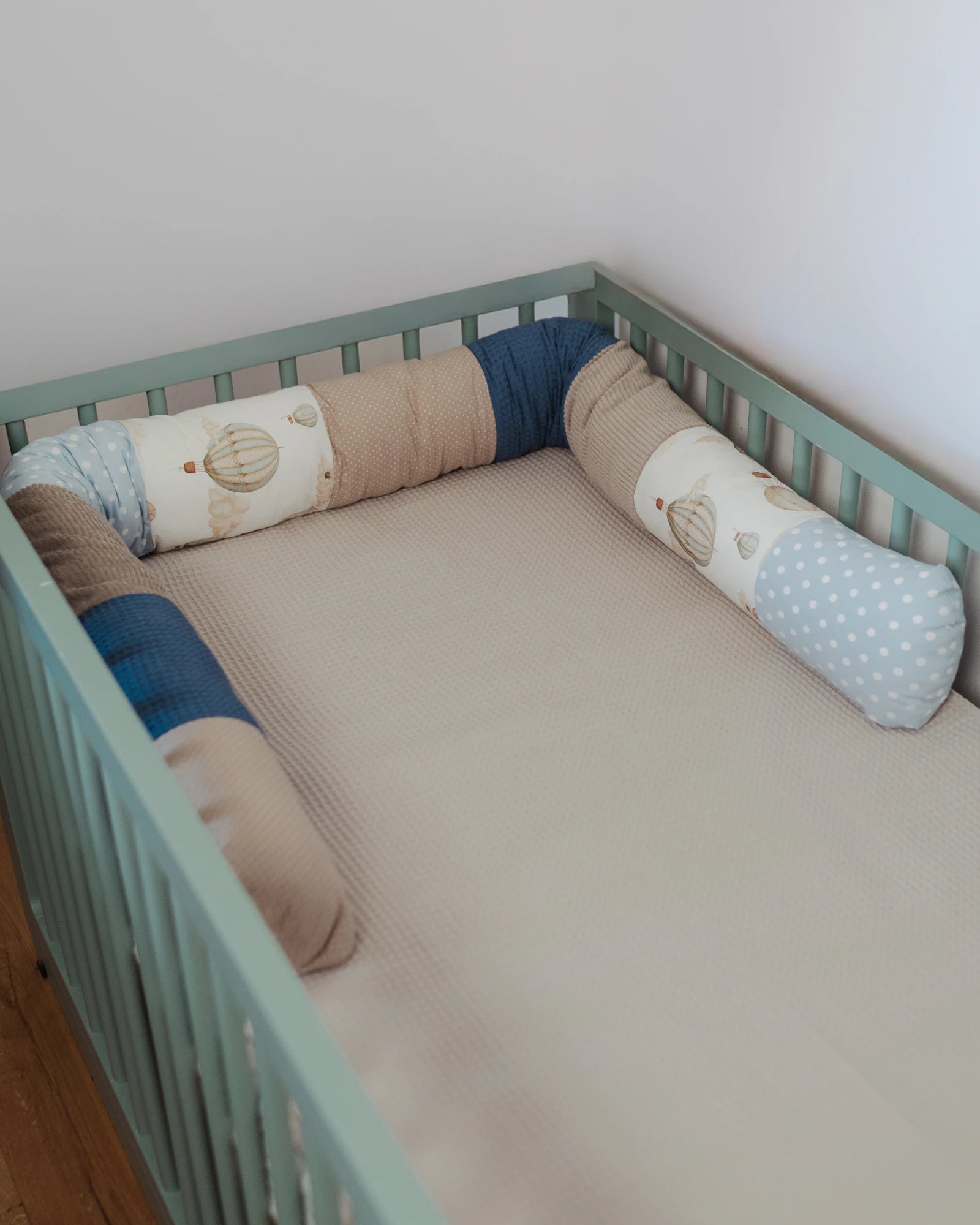 Baby Bettschlange BALLONTRAUM