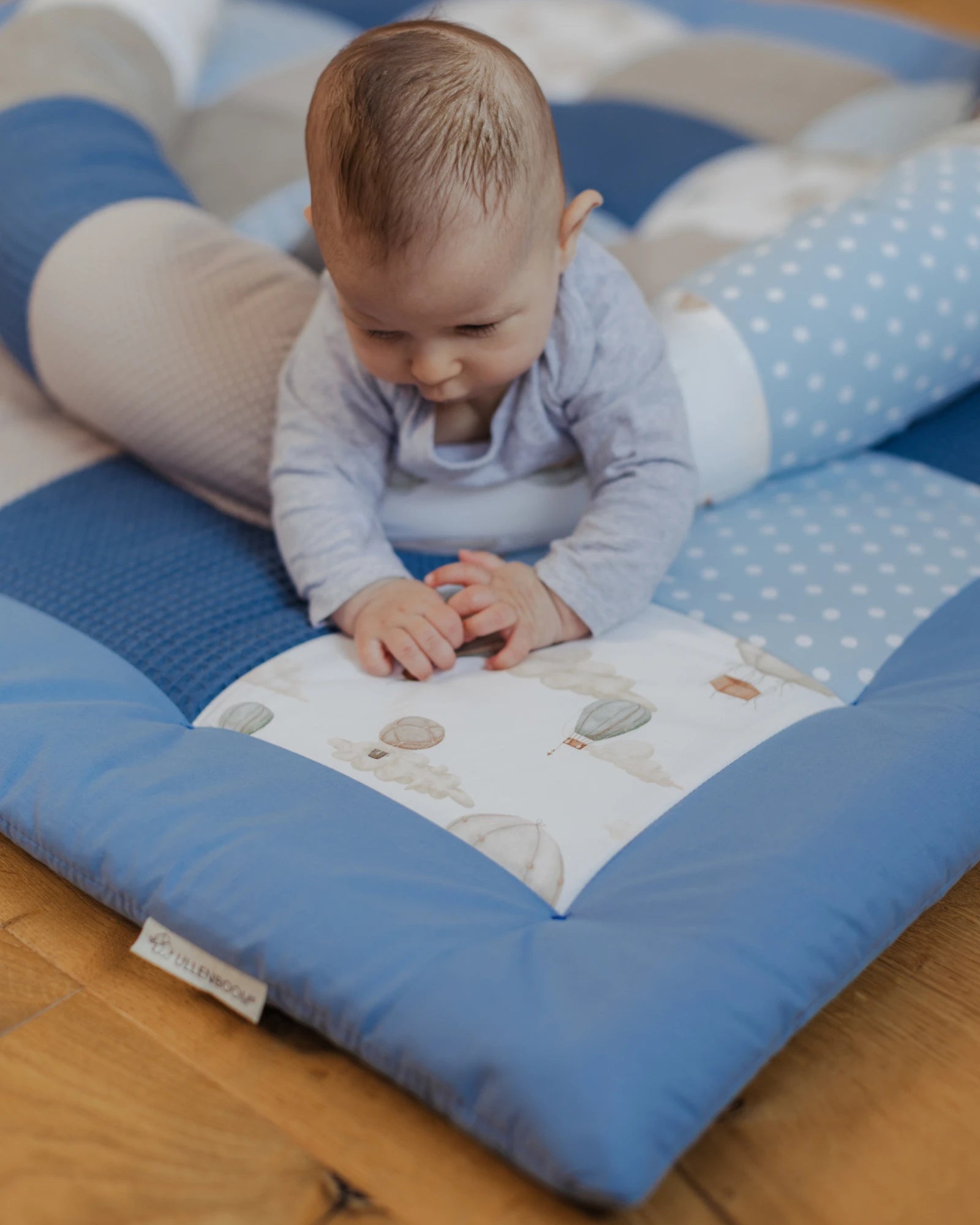 Krabbeldecke BALLONTRAUM