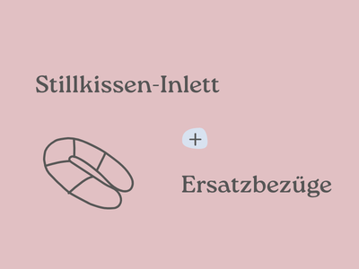 Stillkissen-Inlett & Ersatzbezüge