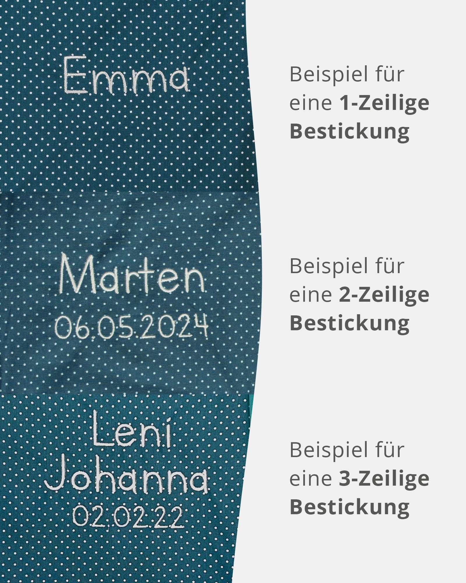 Personalisierbare Krabbeldecke DSCHUNGEL