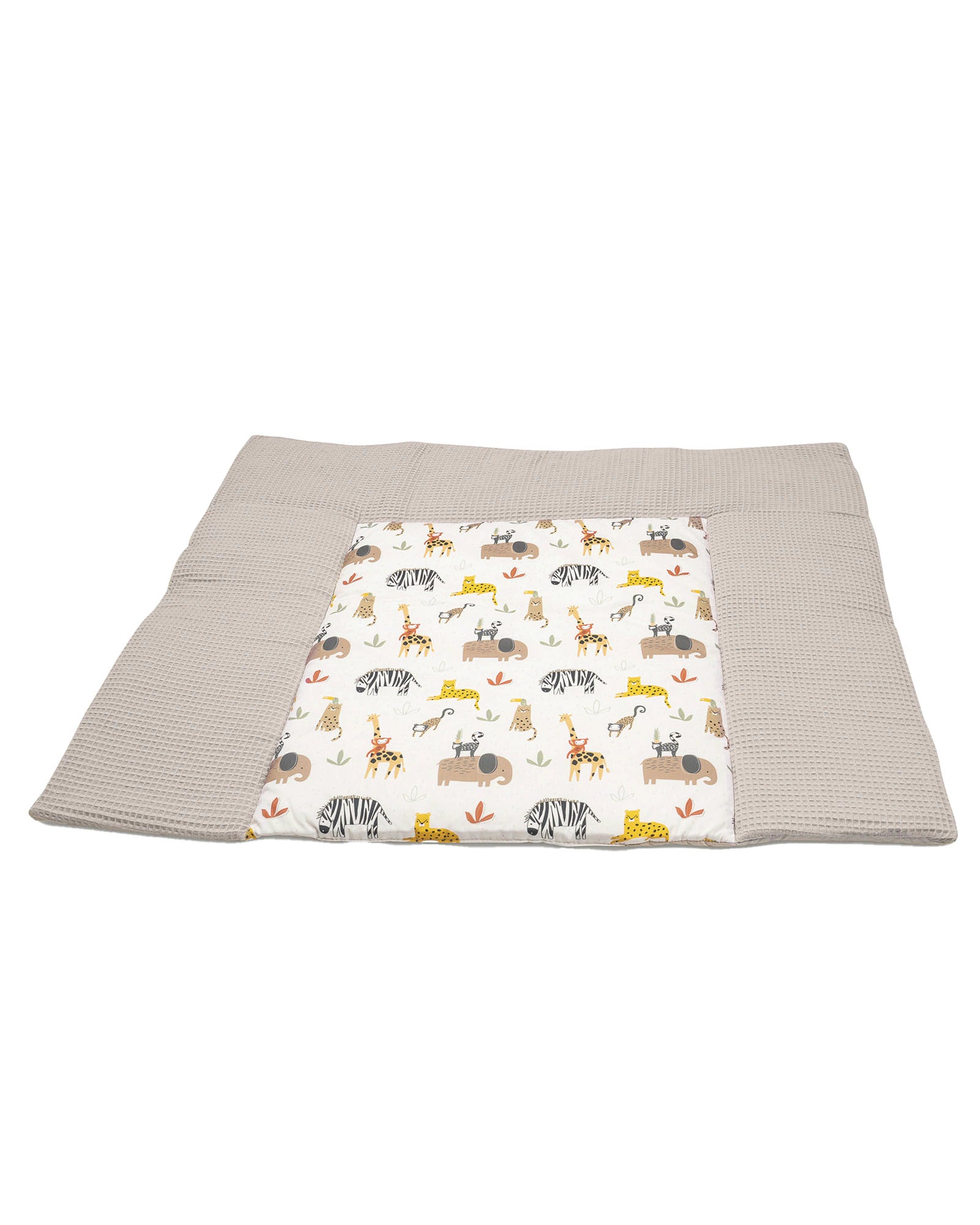 Wickelauflage Sand Savanne-Gepolstere Wickelauflagen-ULLENBOOM Baby