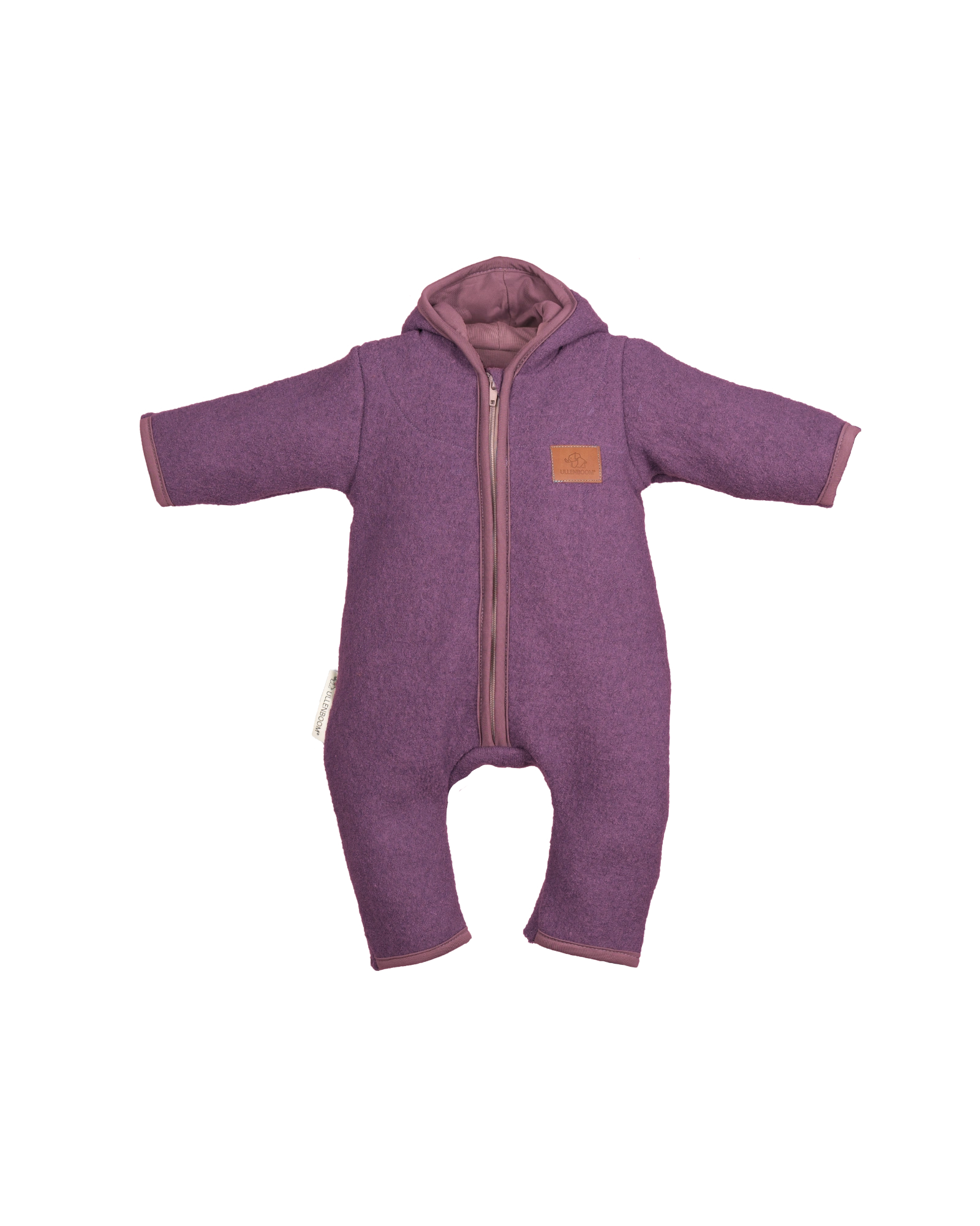 Wollwalk Anzug BEERE-ULLENBOOM Baby