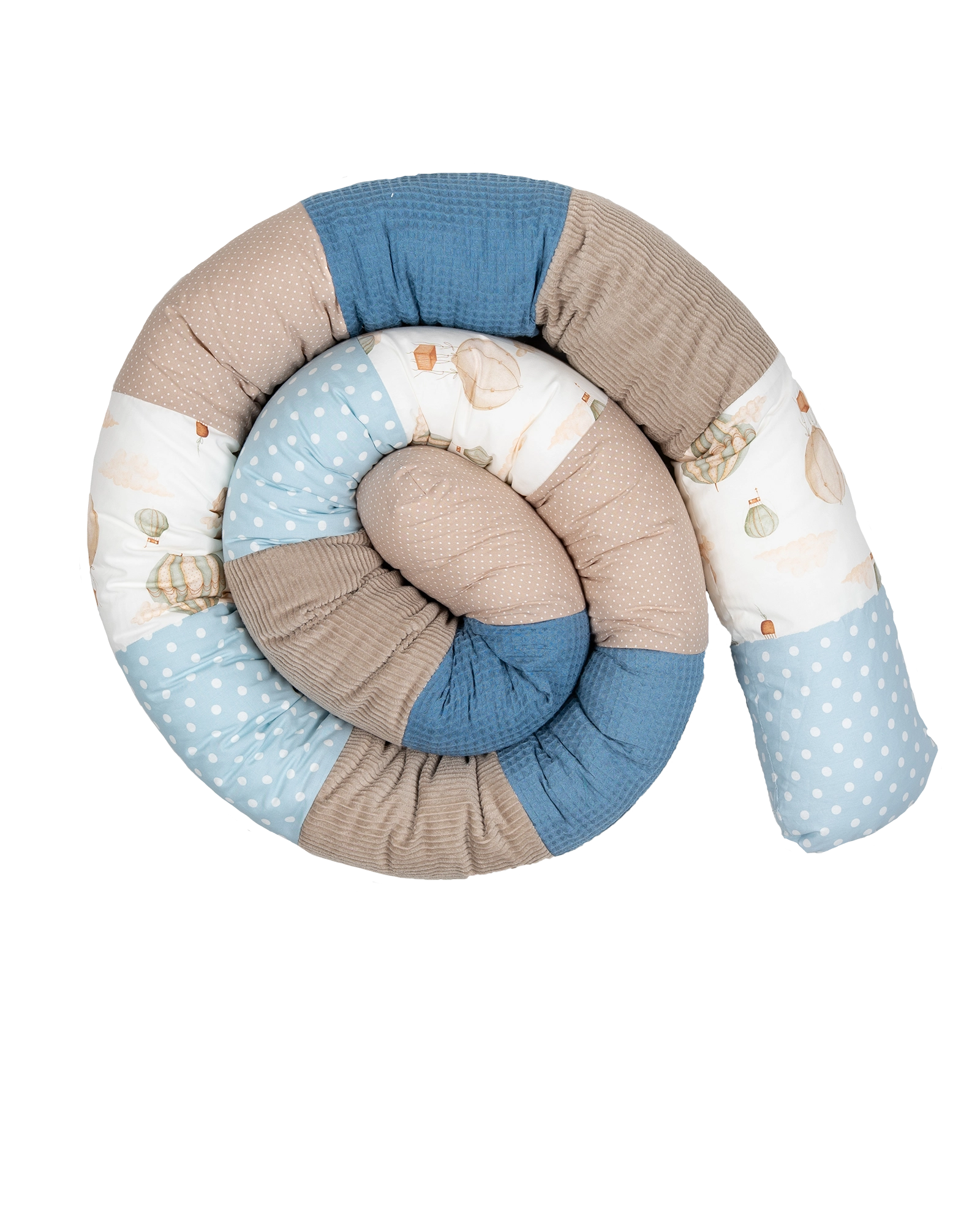 Baby Bettschlange BALLONTRAUM