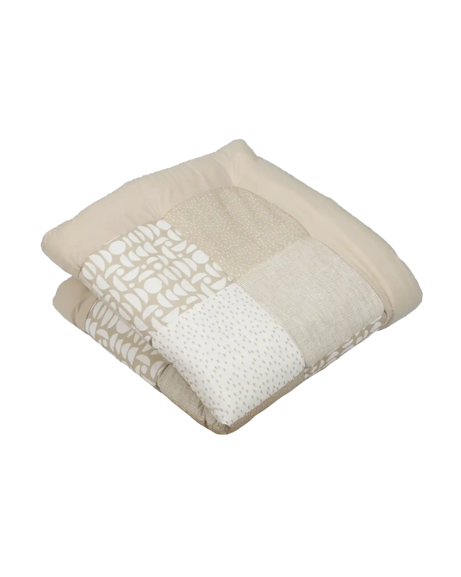 Krabbeldecke Classic Sand-Krabbeldecken-ULLENBOOM Baby