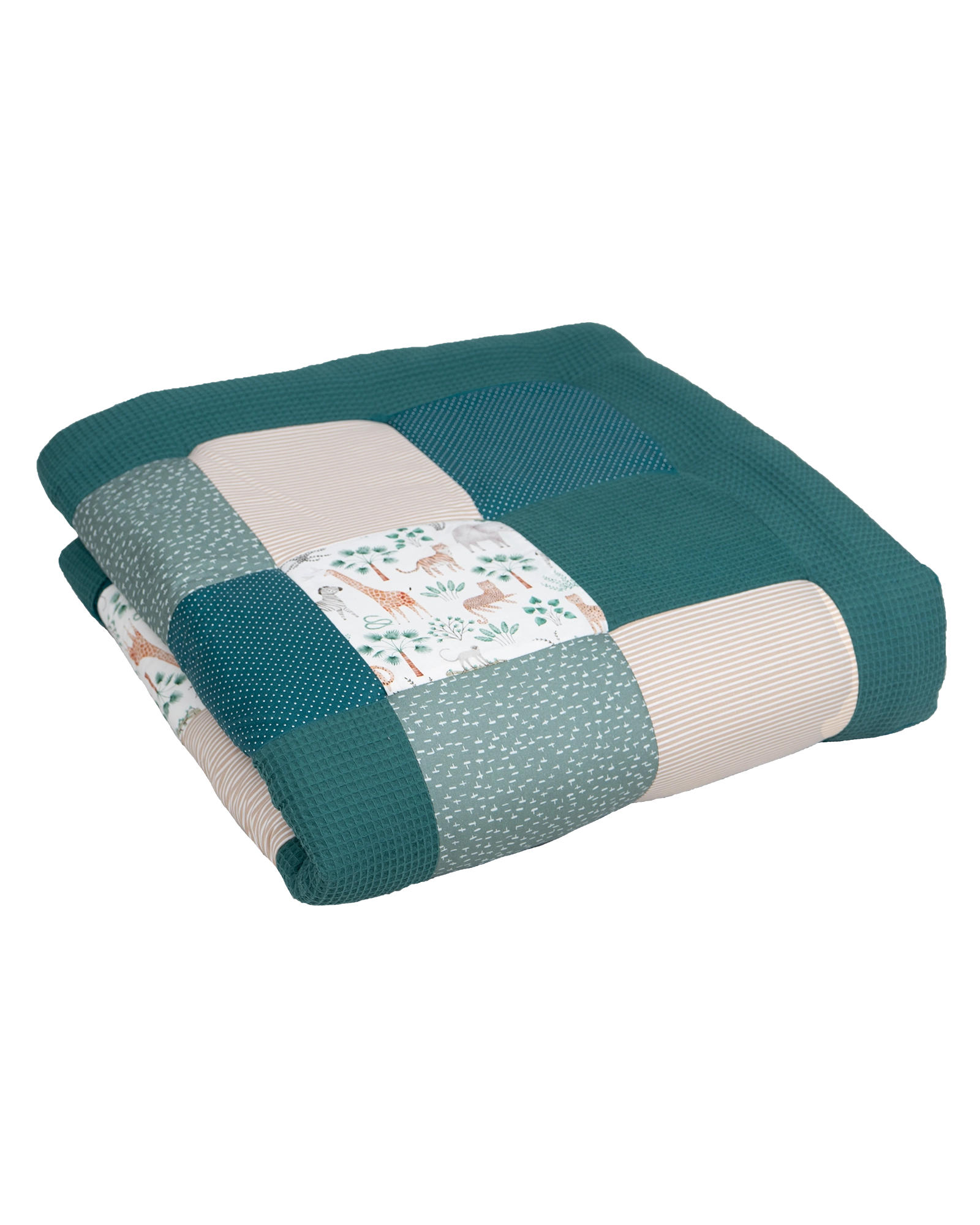 Krabbeldecke MADAGASKAR