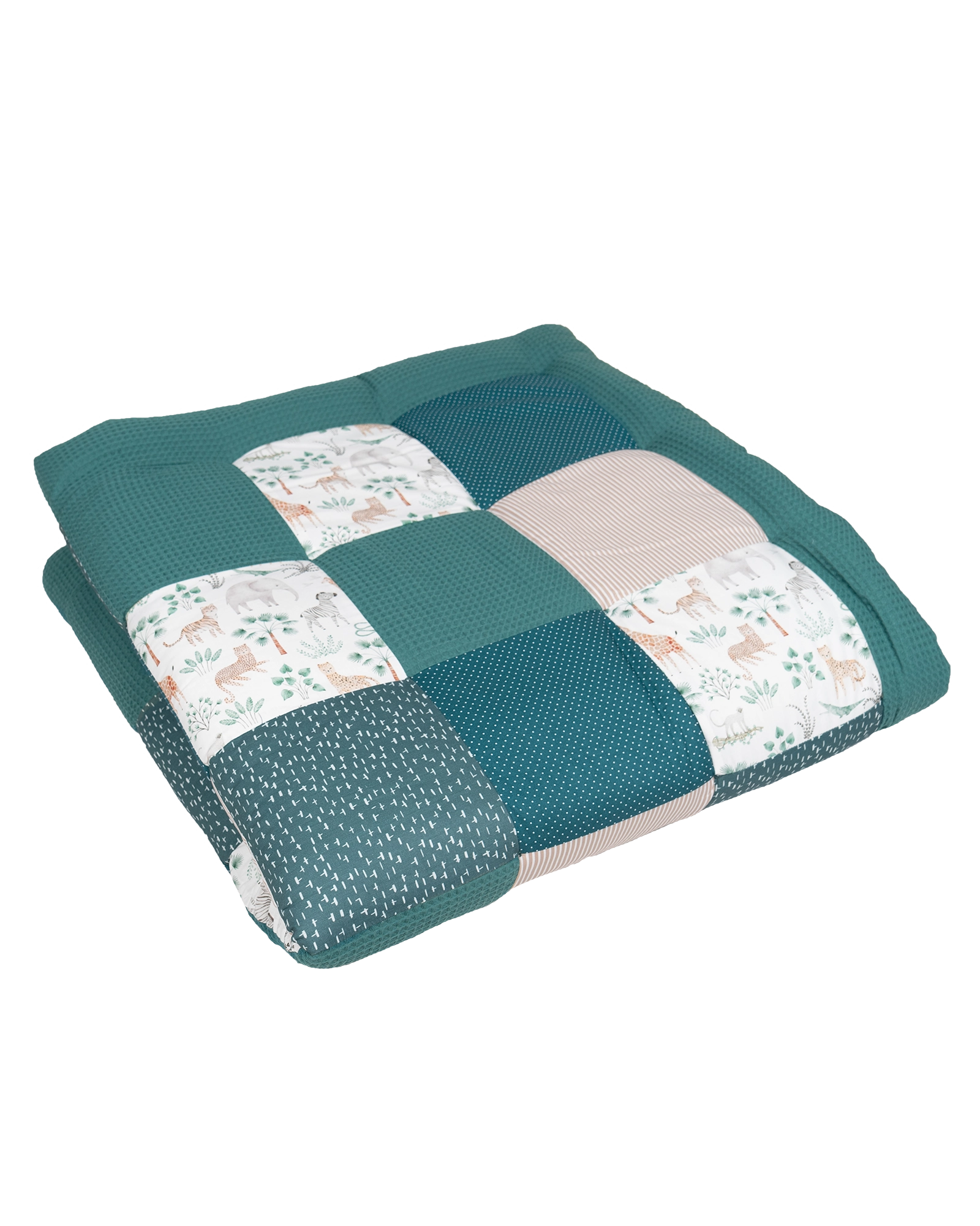 Krabbeldecke MADAGASKAR