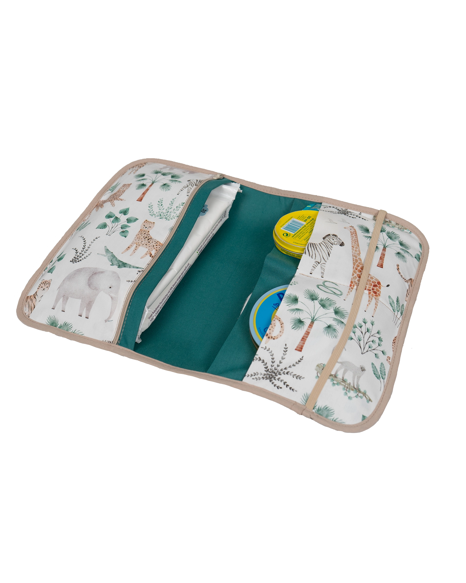 Windeltasche MADAGASKAR