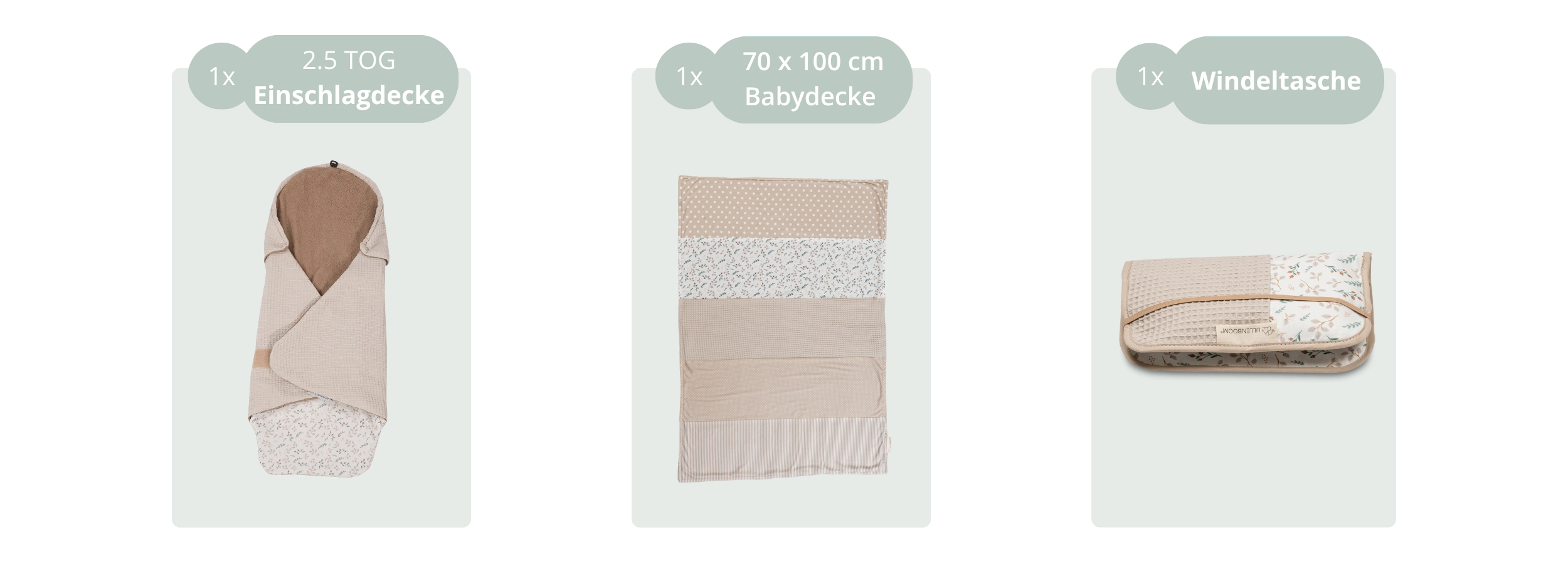 Unterwegs-Set-Sandblume_Floral_Sand_Uebersicht_png-ULLENBOOM Baby