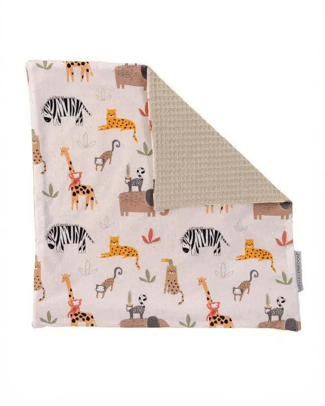 Kissenbezug SAND SAVANNE-ULLENBOOM Baby-40 x 40 cm-ULLENBOOM Baby