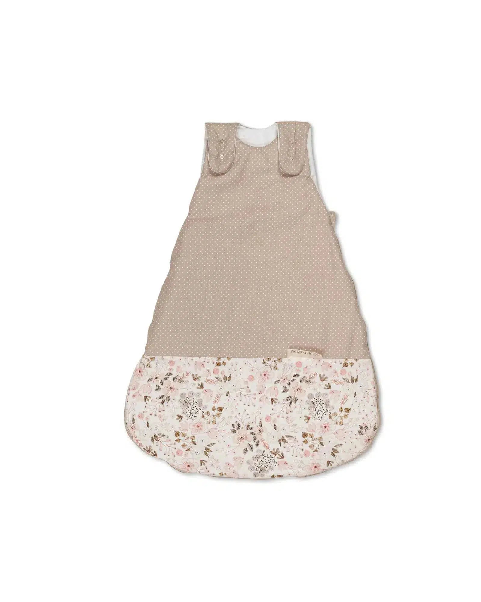 Baby Schlafsack ROSA BLÜTEN-ULLENBOOM-ULLENBOOM Baby