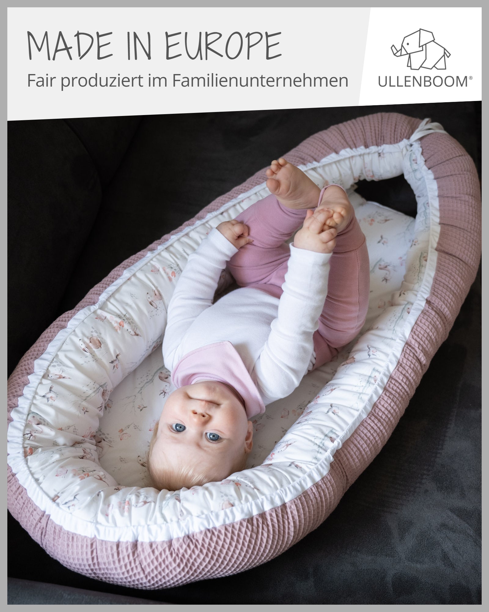 Babynest MÄRCHENWALD-ULLENBOOM Baby