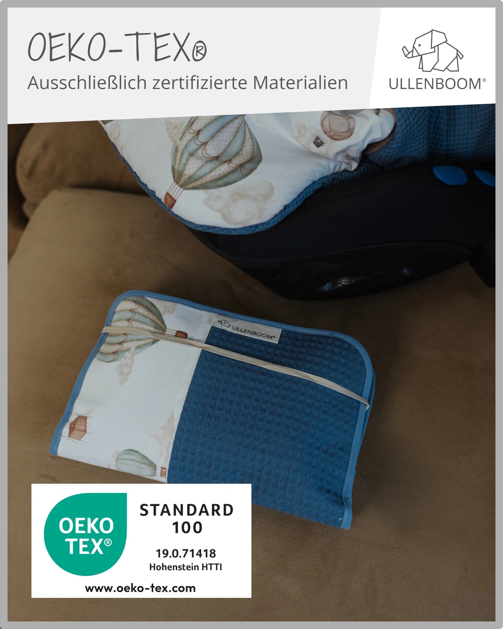 Windeltasche BALLONTRAUM