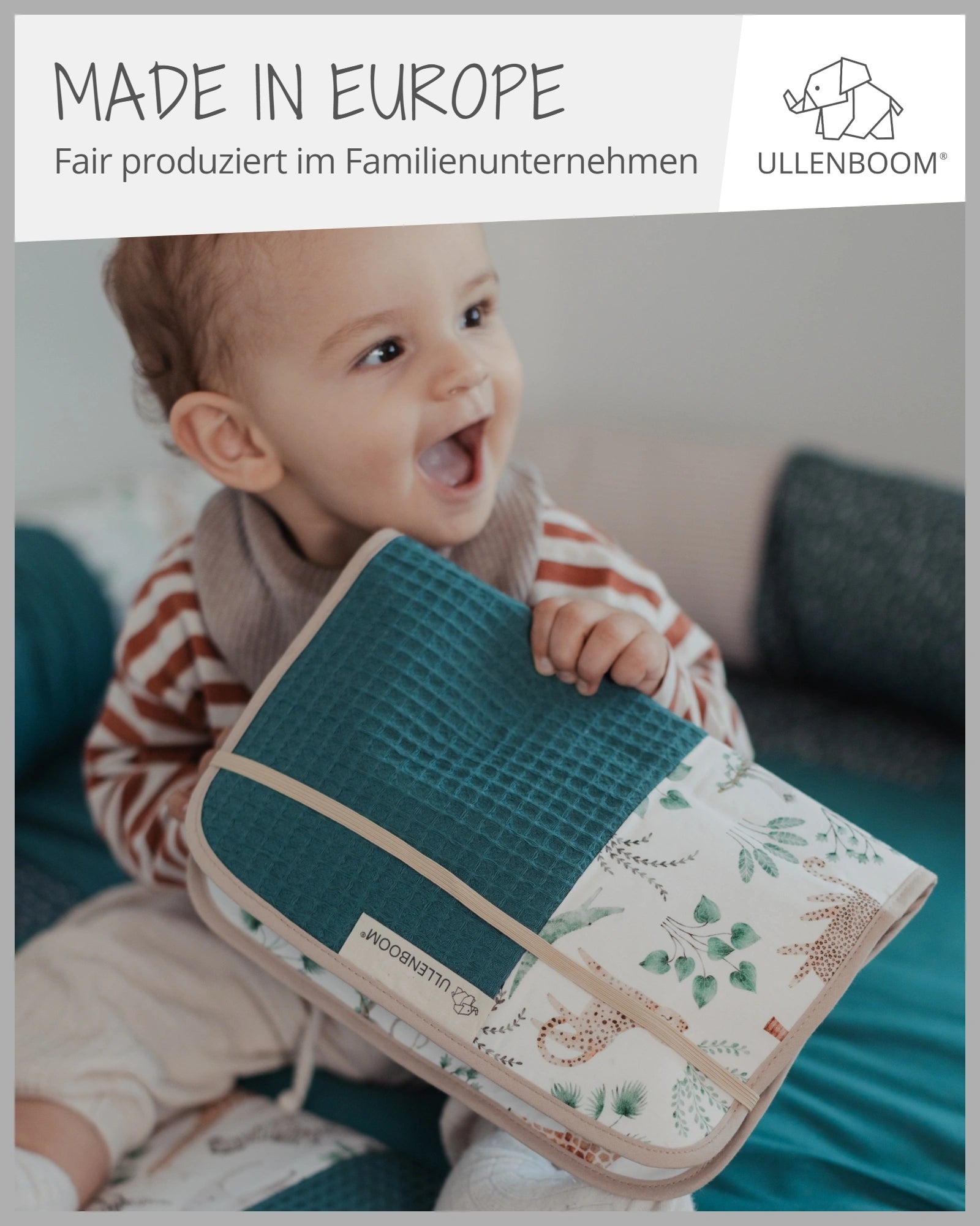 Windeltasche MADAGASKAR