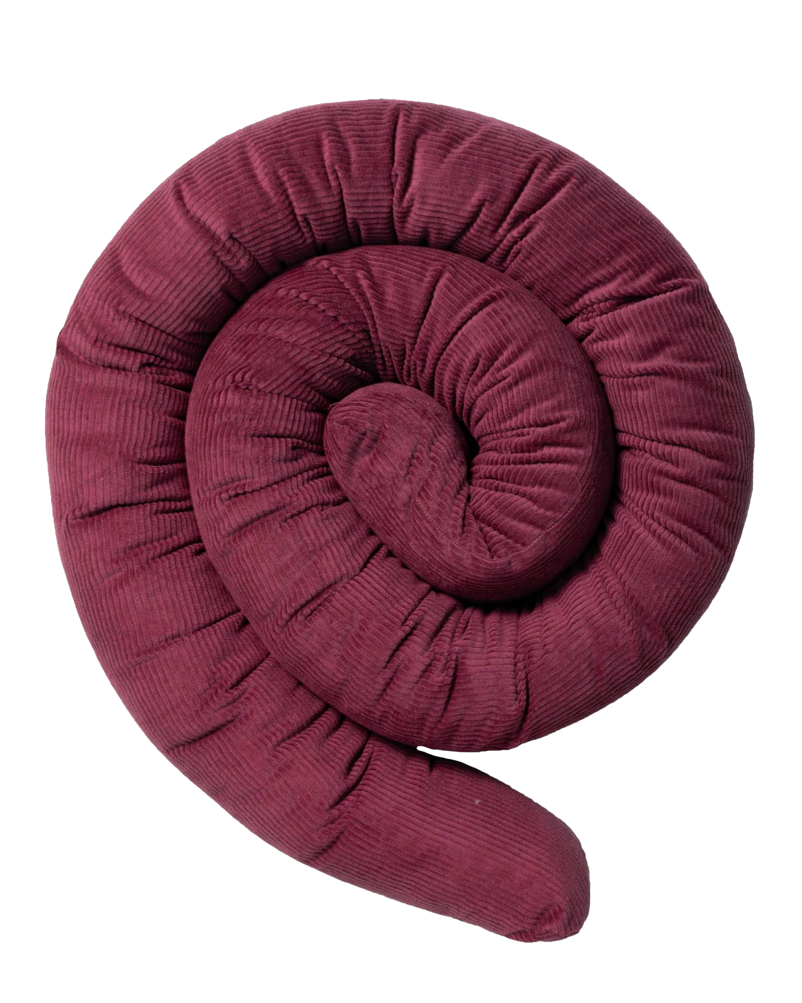 Baby Bettschlange CORD BERRY-Baby Bettschlange CORD BERRY | ULLENBOOM®-ULLENBOOM Baby