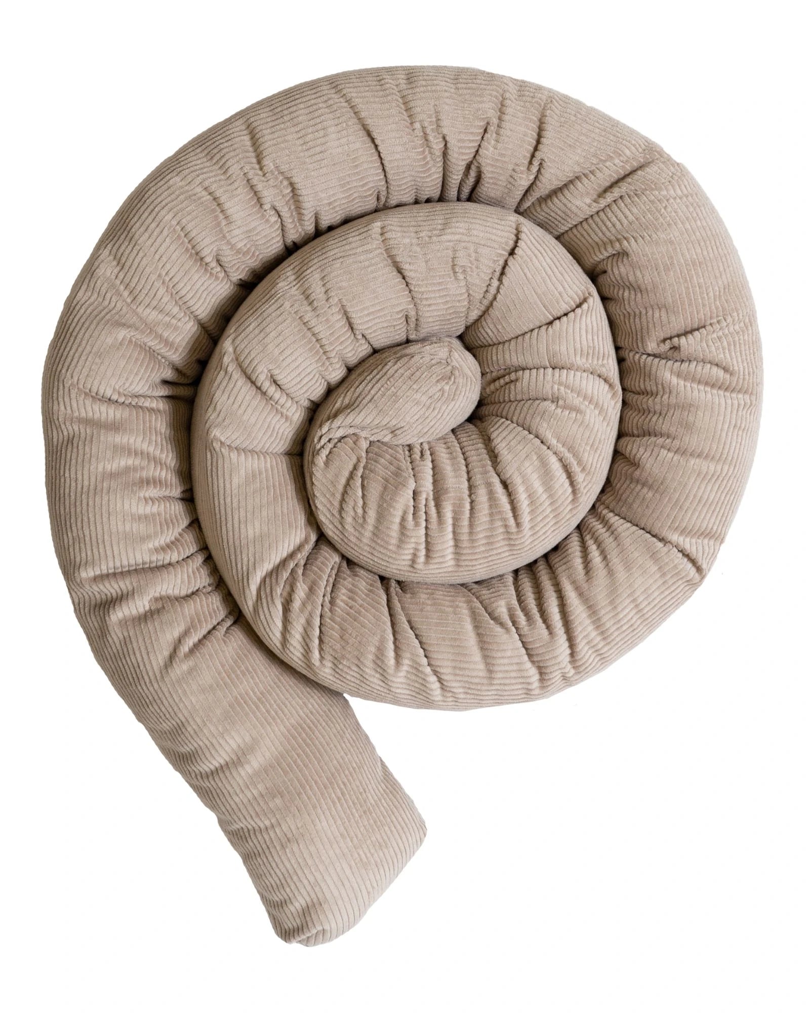 Baby Bettschlange CORD SAND-ULLENBOOM Baby