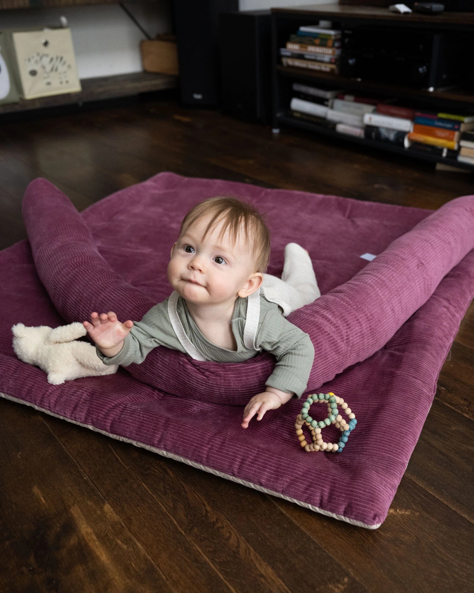 Baby Bettschlange CORD BERRY-ULLENBOOM Baby