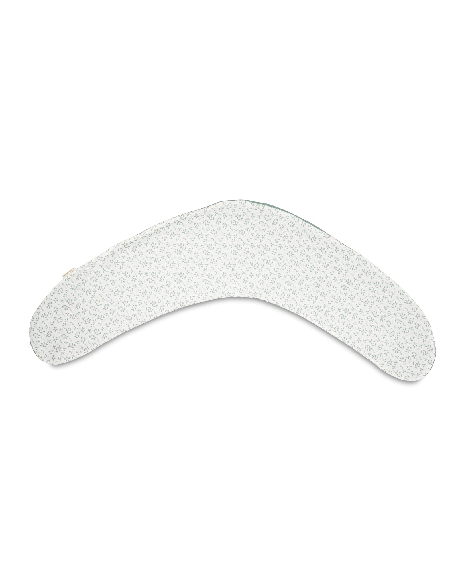 Stillkissenbezug Floral Grün-Stillkissenbezug-ULLENBOOM Baby