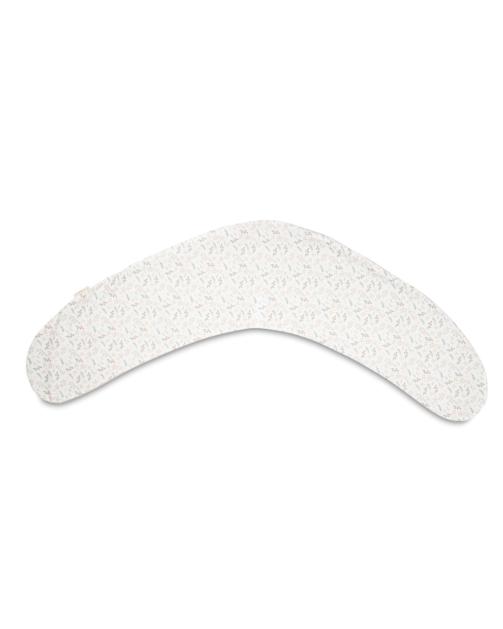 Stillkissenbezug Floral Sand-Stillkissenbezug-ULLENBOOM Baby