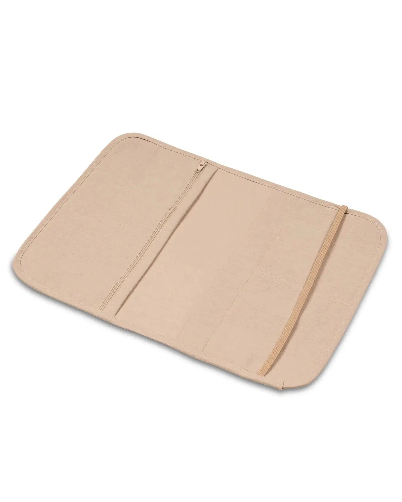 Windeltasche Waffelpiqué BEIGE-ULLENBOOM-18 x 27 cm-ULLENBOOM Baby