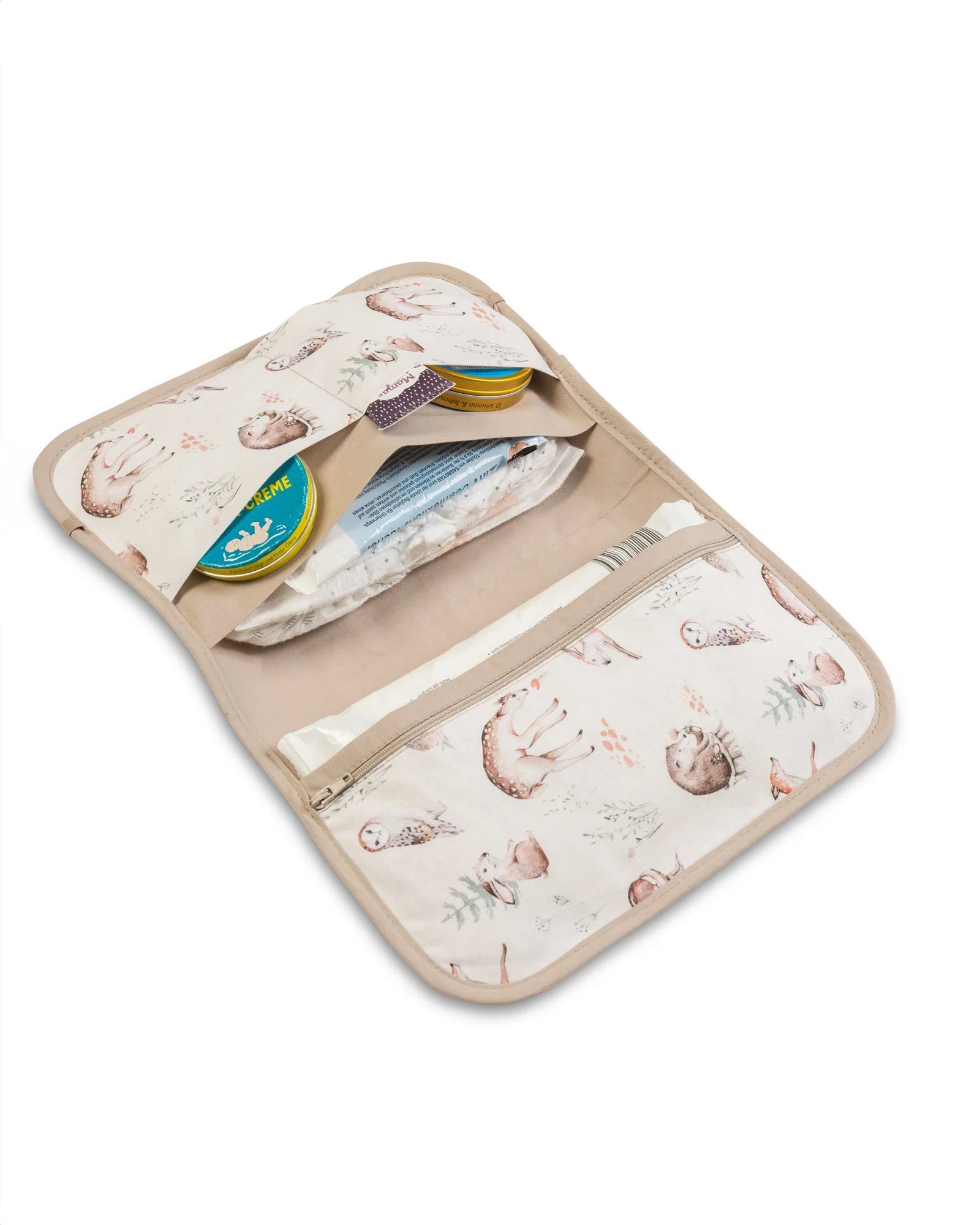 Windeltasche WALDFREUNDE-ULLENBOOM Baby-18 x 27 cm-ULLENBOOM Baby