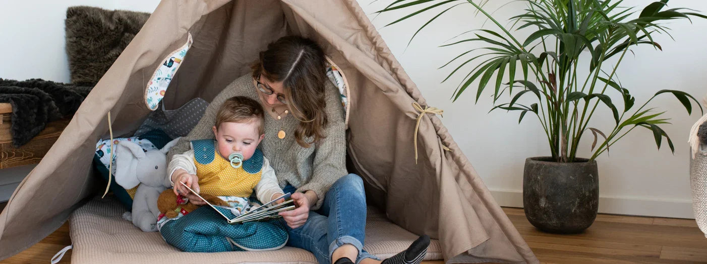 Die schönsten Kinderbücher für die ersten gemeinsamen Vorlesemomente-ULLENBOOM Baby