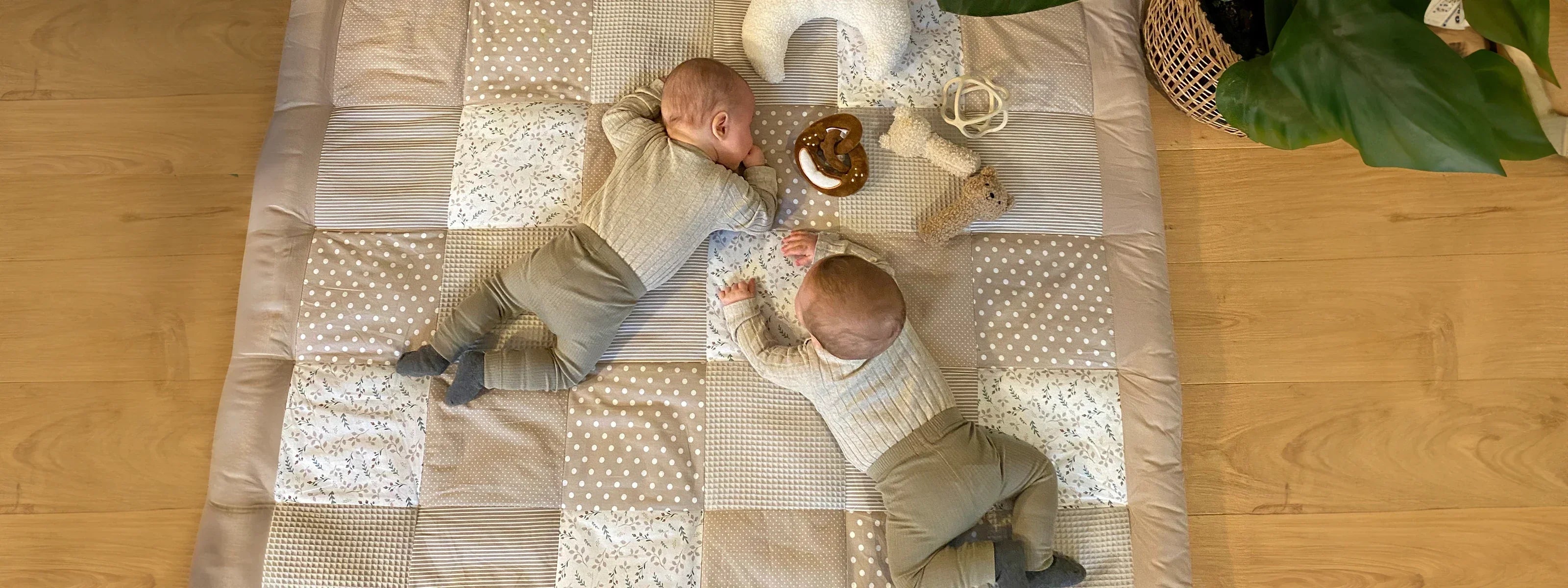 Sternzeichen Zwillinge – Die kleinen Kommunikatoren-ULLENBOOM Baby