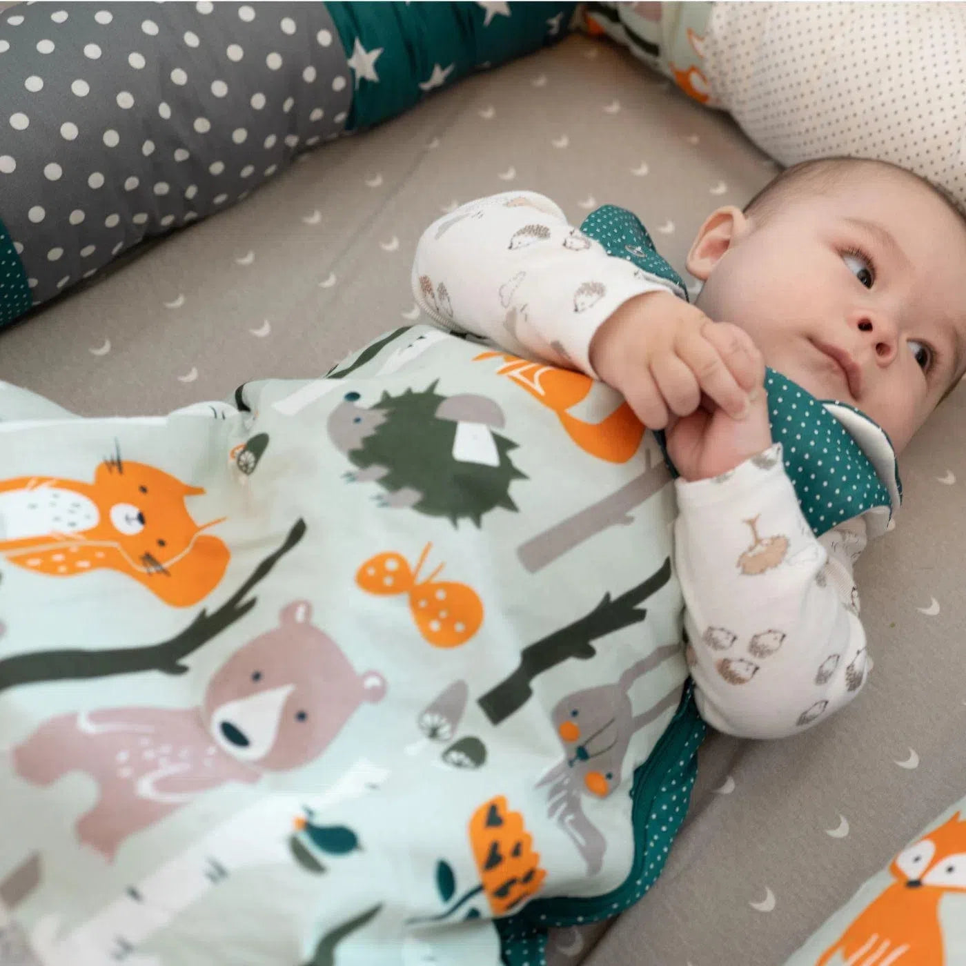 Die Bedeutung des TOG-Wertes: Die richtige Wahl für den Babyschlafsack
