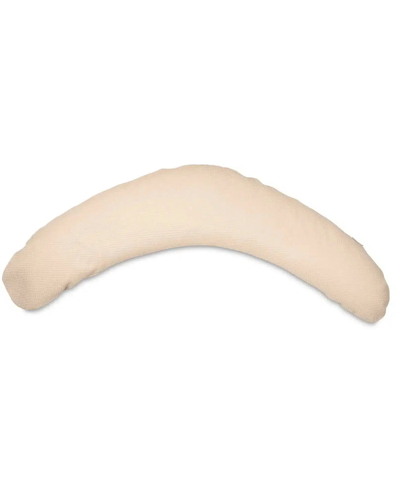 190 cm Stillkissen Waffelpiqué SAND-ULLENBOOM Baby-190 x 38 cm-Stillkissenbezug-ULLENBOOM Baby