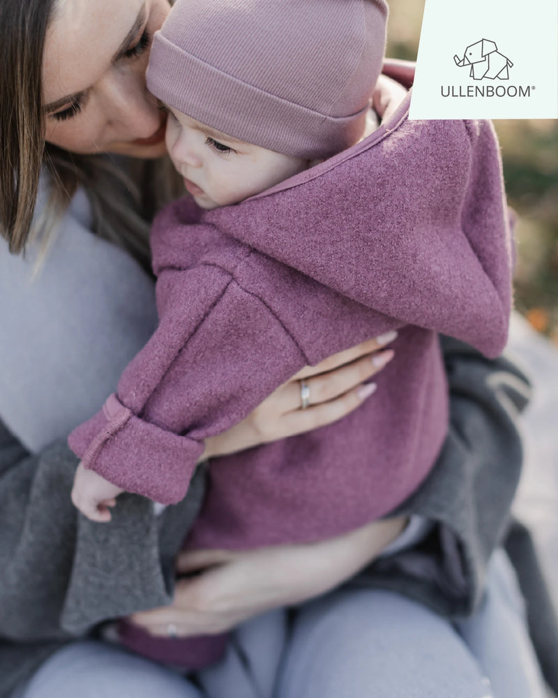 Wollwalk Anzug BEERE-ULLENBOOM Baby