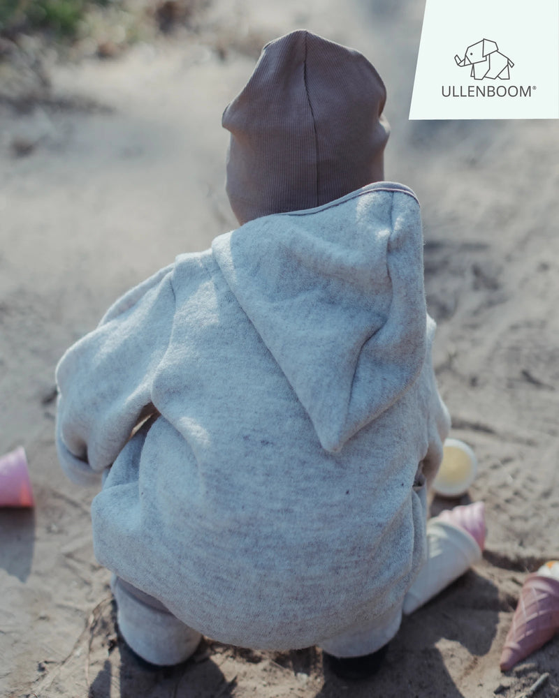 Wollwalk Anzug SAND-ULLENBOOM Baby