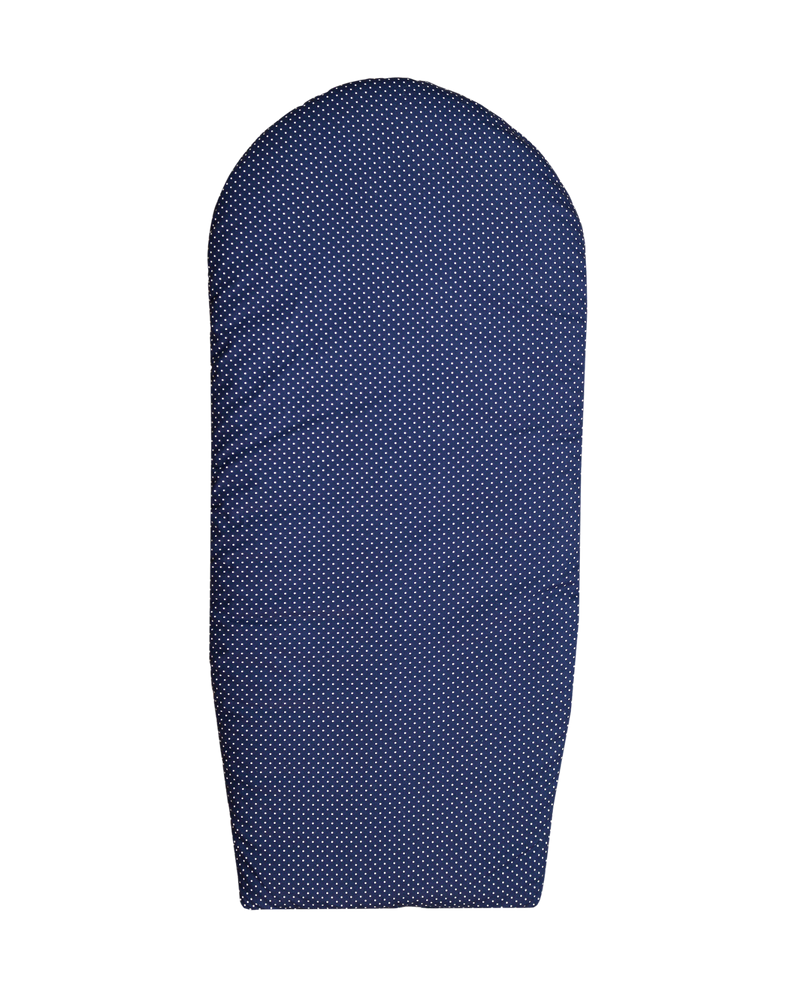 Babynest Zusatz-Polster BLAU-ULLENBOOM Baby