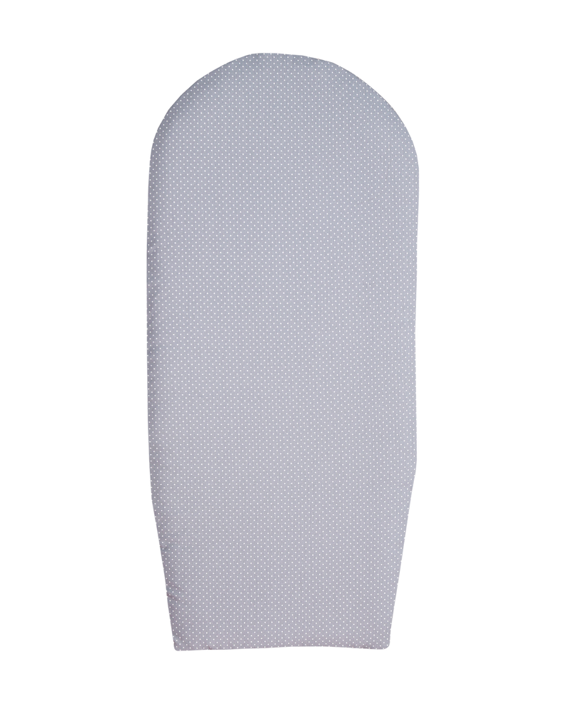 Babynest Zusatz-Polster GRAU-ULLENBOOM Baby