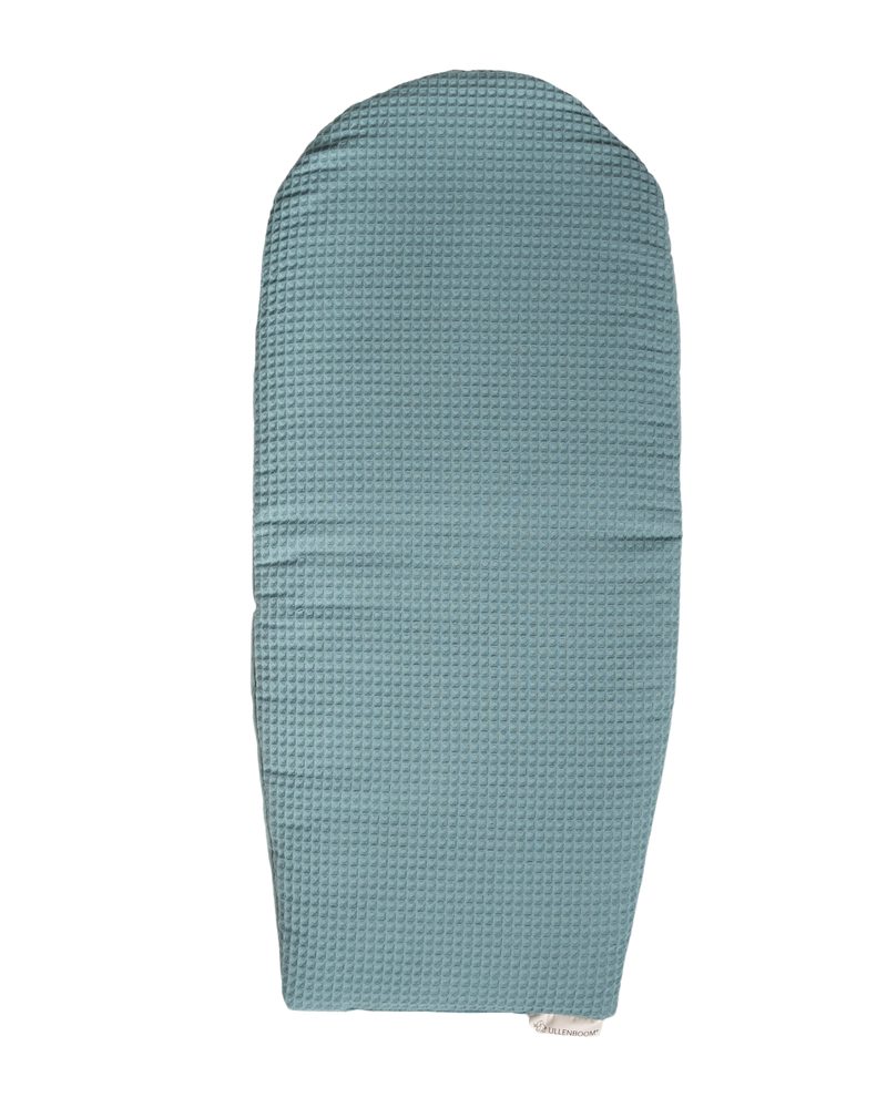 Babynest Zusatz-Polster Waffelpiqué SALBEIGRÜN-ULLENBOOM Baby