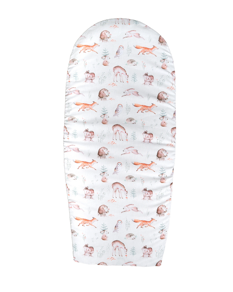 Babynest Zusatz-Polster WALDFREUNDE-ULLENBOOM Baby
