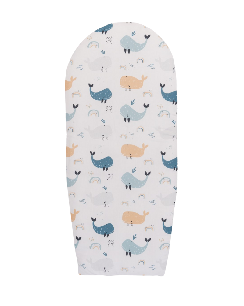 Babynest Zusatz-Polster WALE-ULLENBOOM Baby